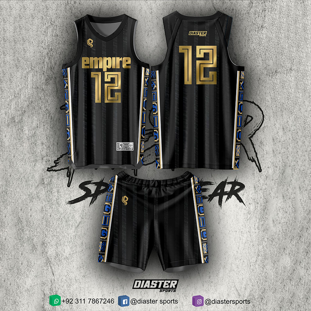 Basketball Uniforms