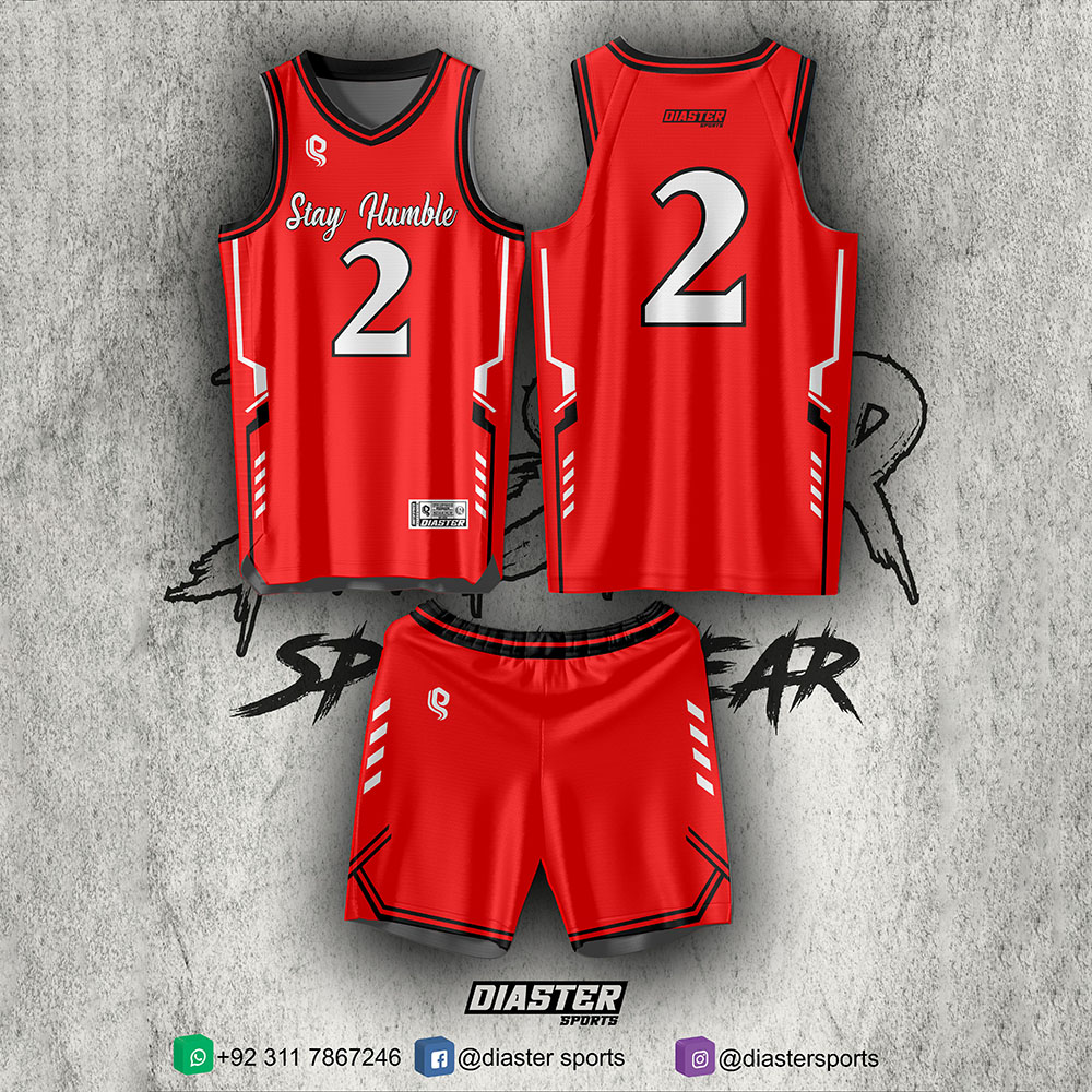 Basketball Uniforms