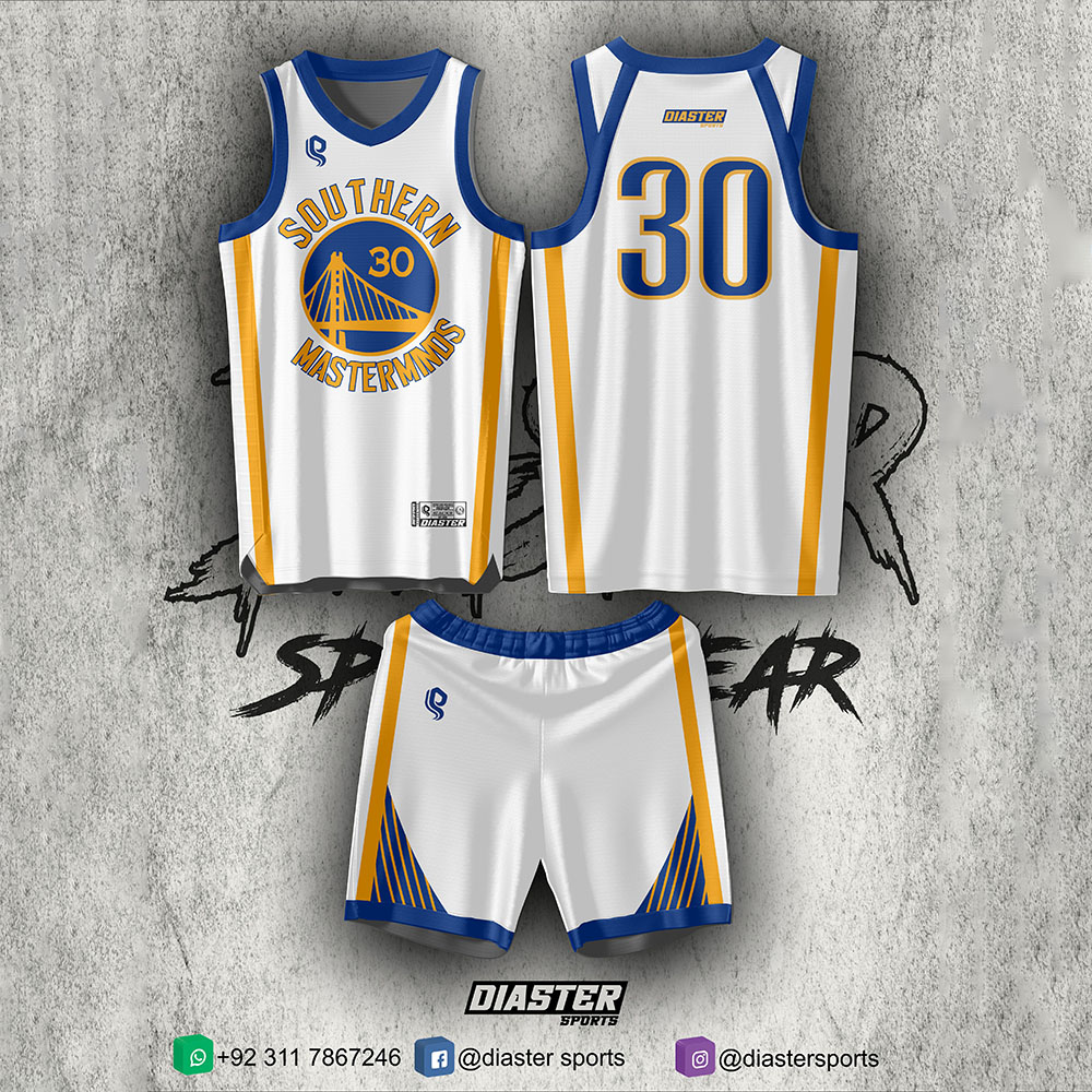 Basketball Uniforms