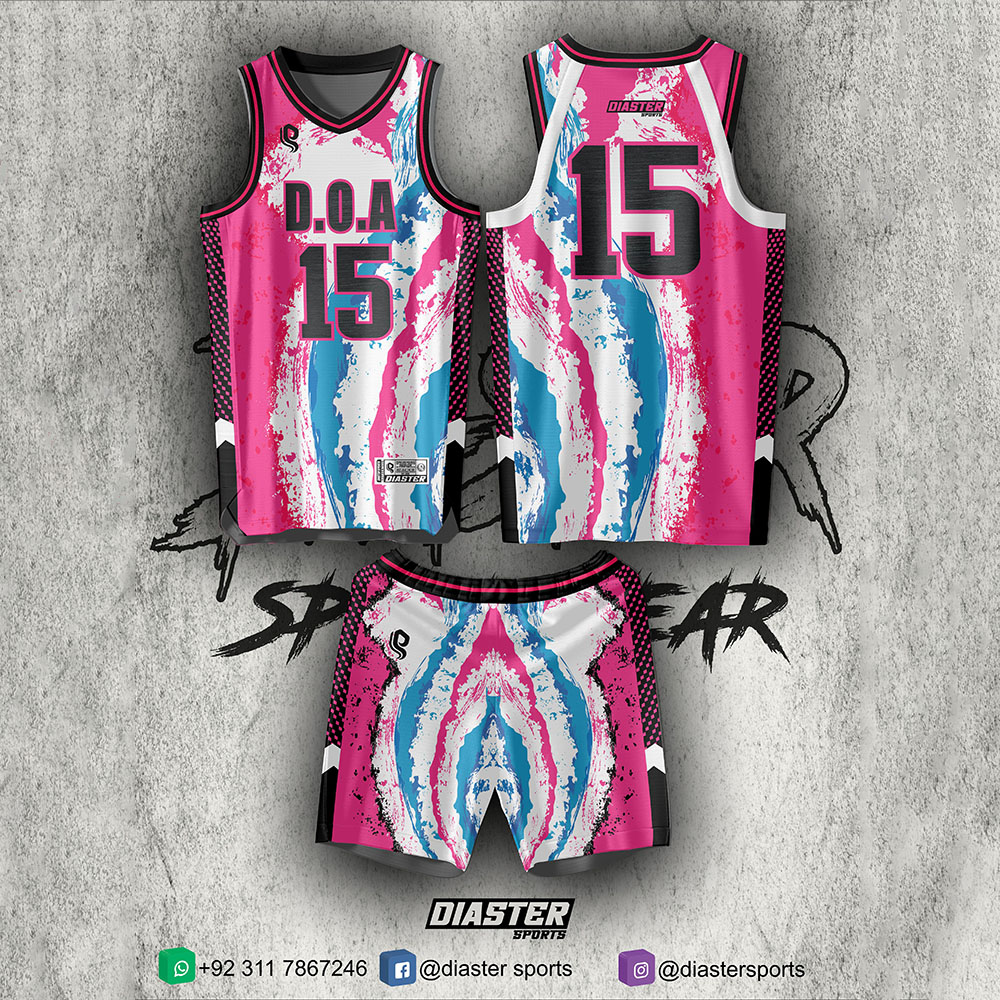 Basketball Uniforms