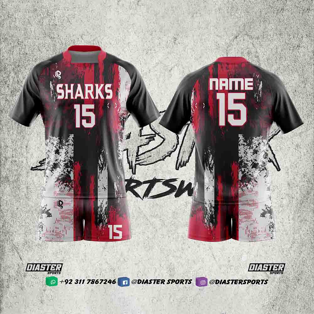 Men�s Rugby Uniforms