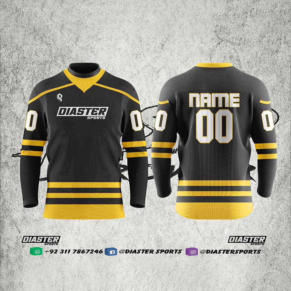 Ice Hockey Shirts