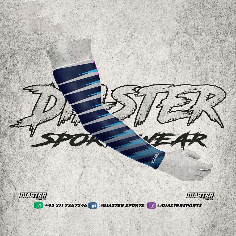 Diaster Sports Compression Arm Sleeve