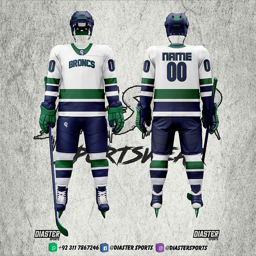 Ice Hockey Uniforms