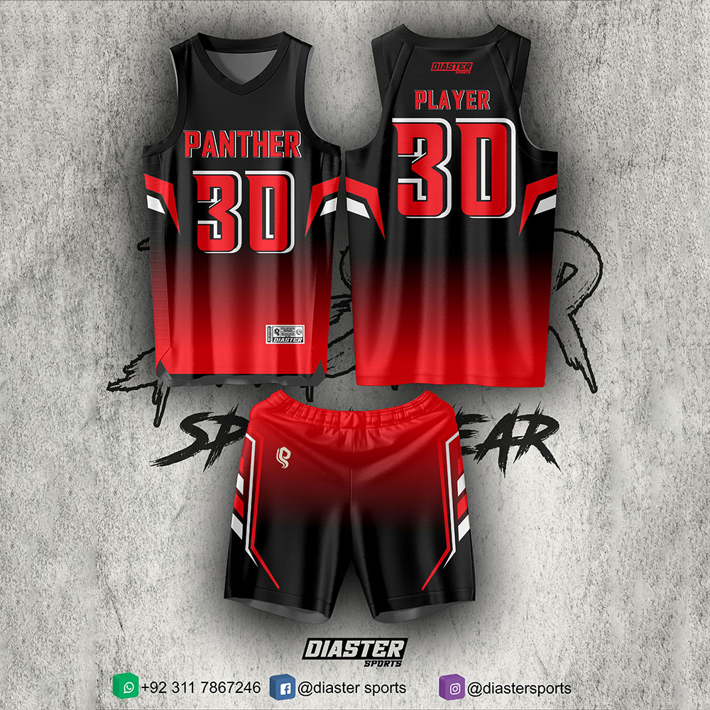 Basketball Uniforms