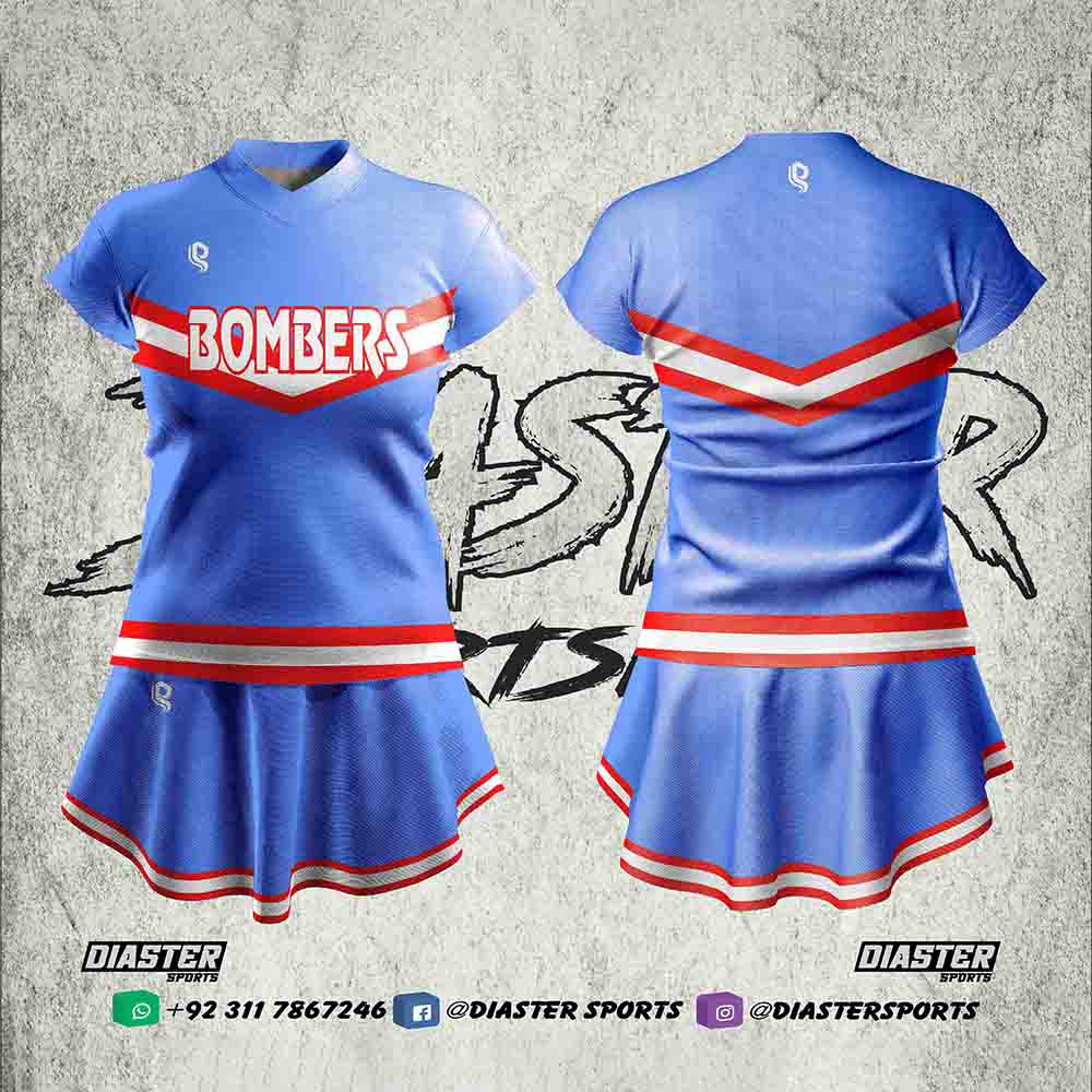 Cheerleading Uniforms