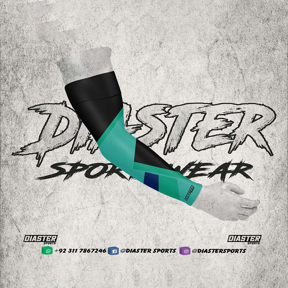 Diaster Sports Compression Arm Sleeve