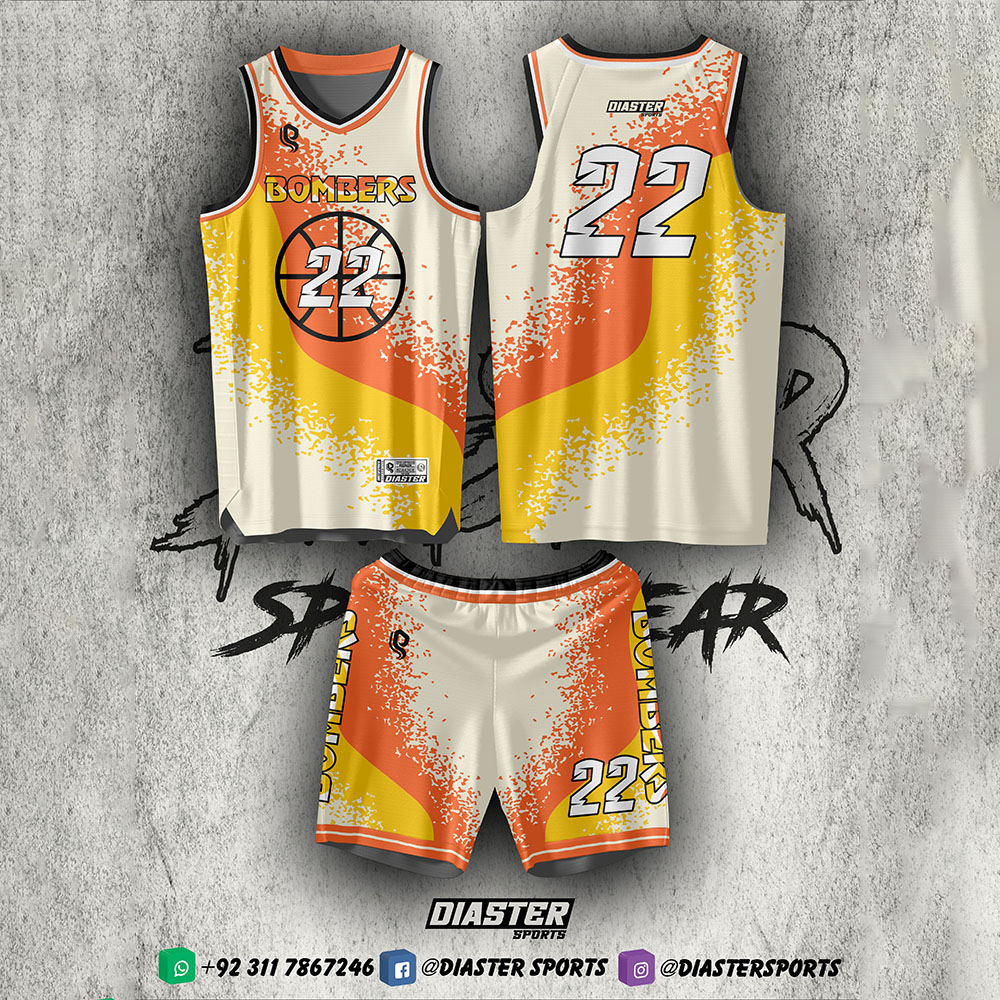Basketball Uniforms