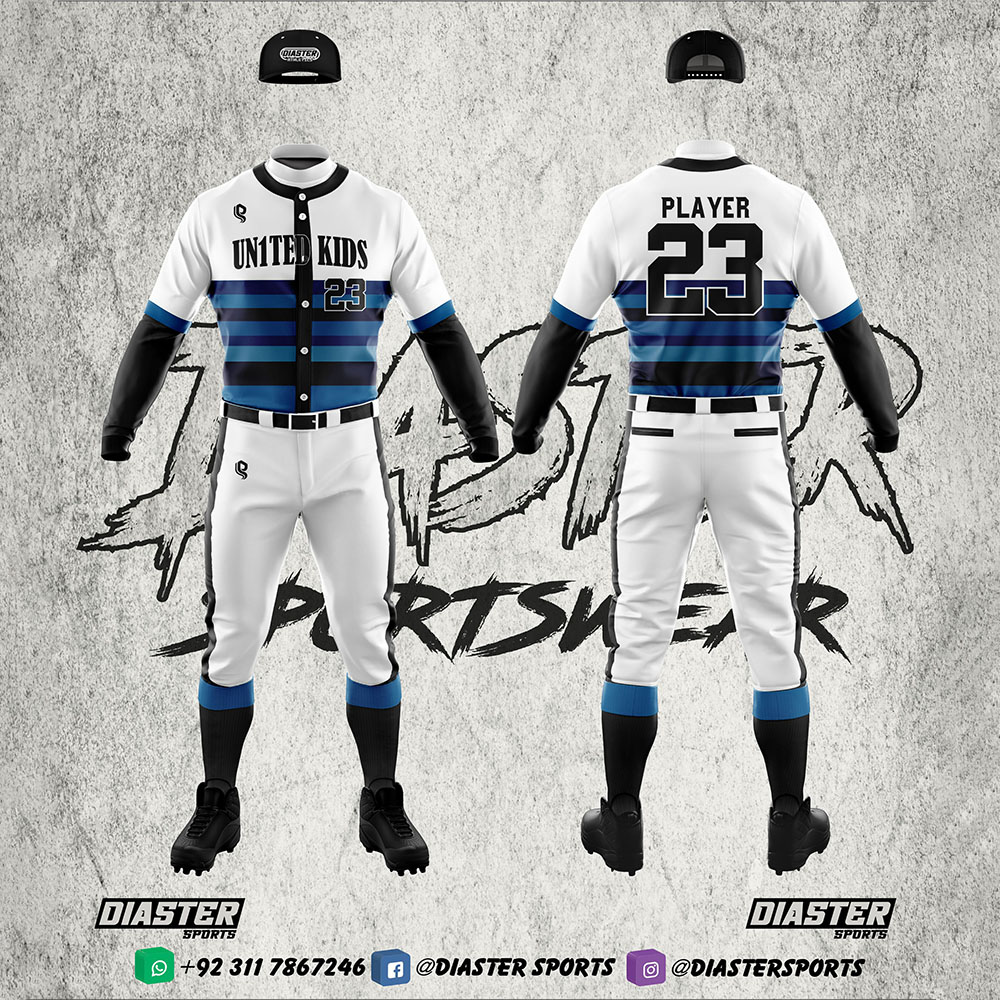 Baseball Uniforms
