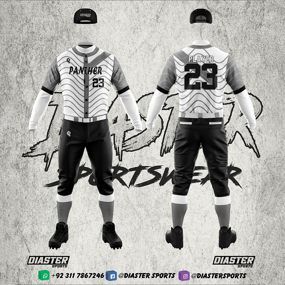 Baseball Uniforms
