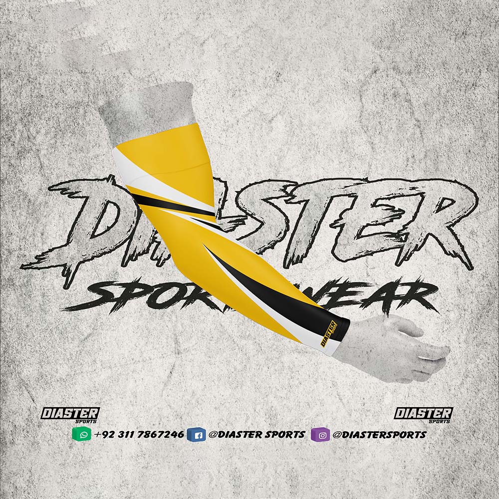 Diaster Sports Compression Arm Sleeve