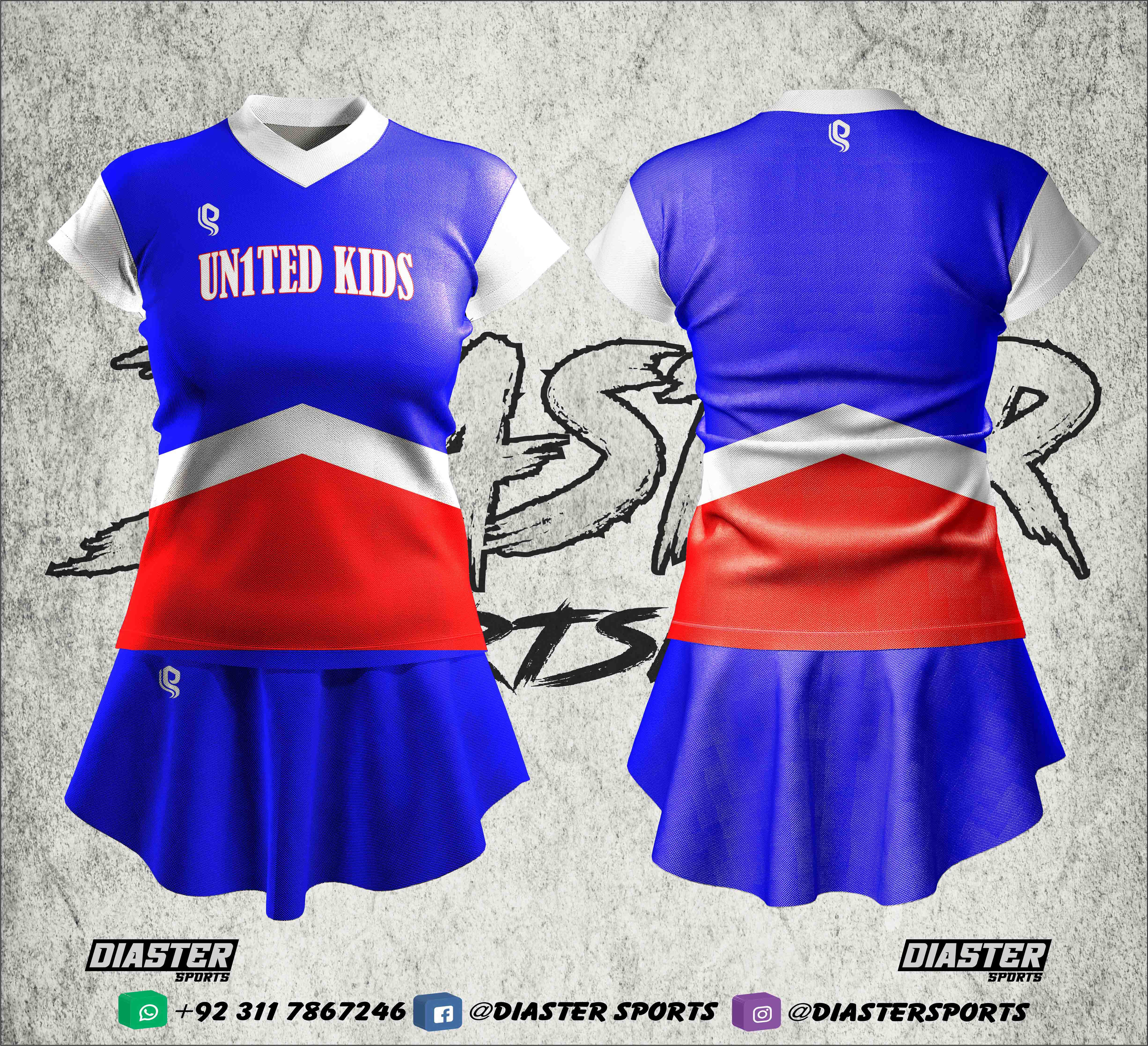 Cheerleading Uniforms