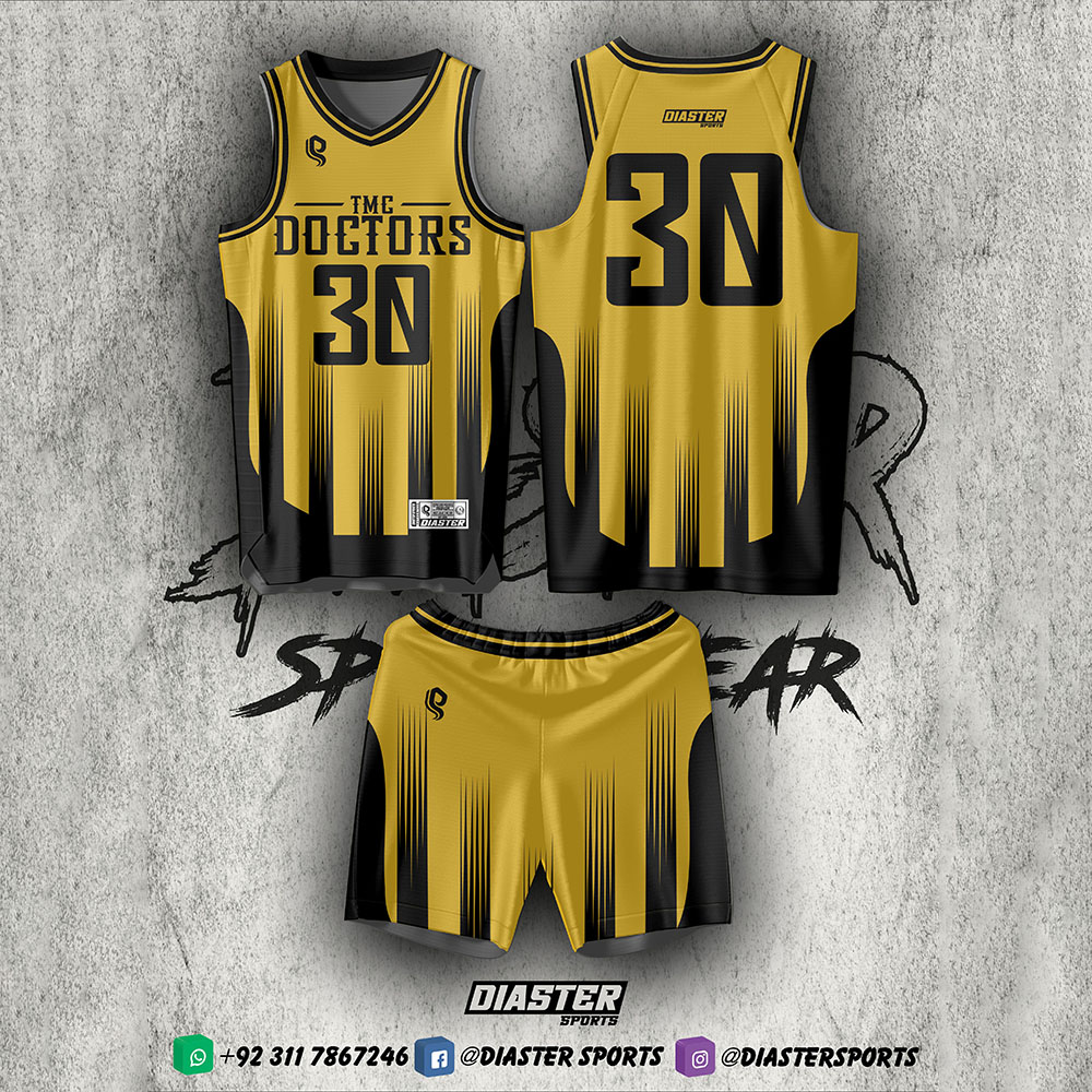Basketball Uniforms