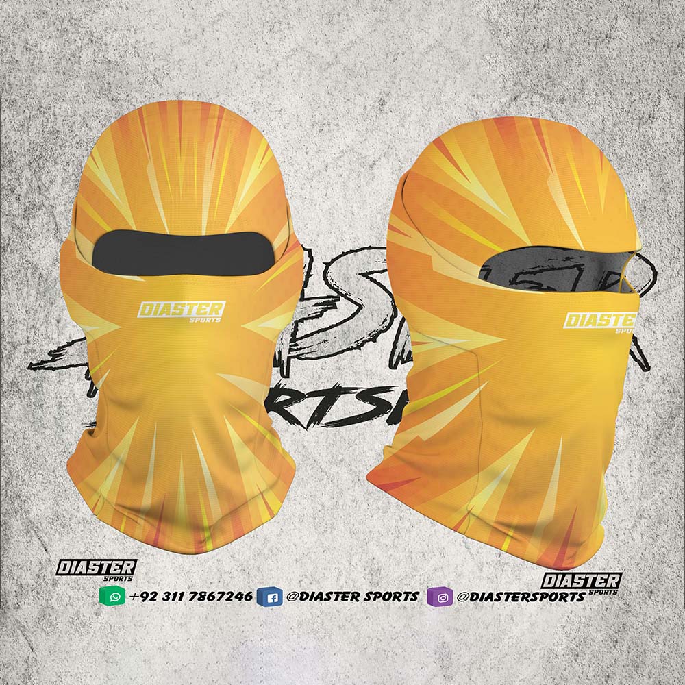 Diaster Sports Performance Mask