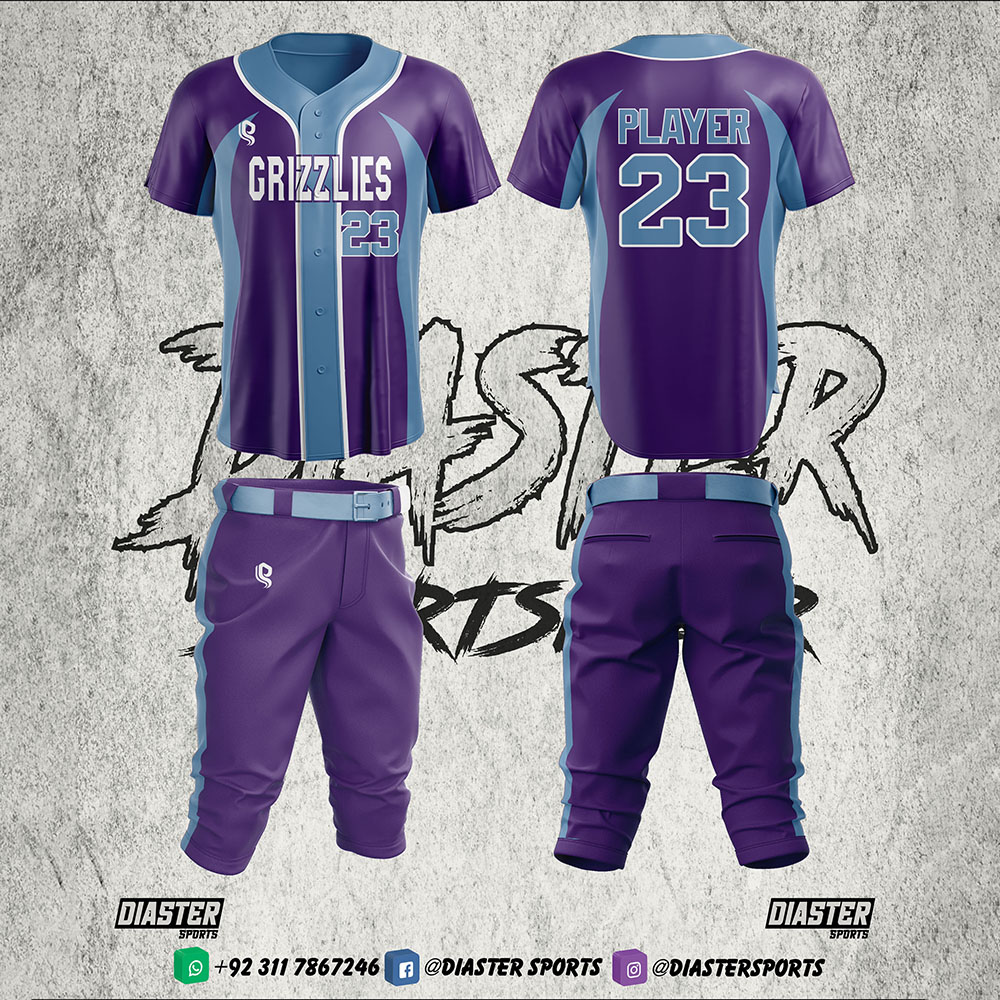 Softball Uniforms