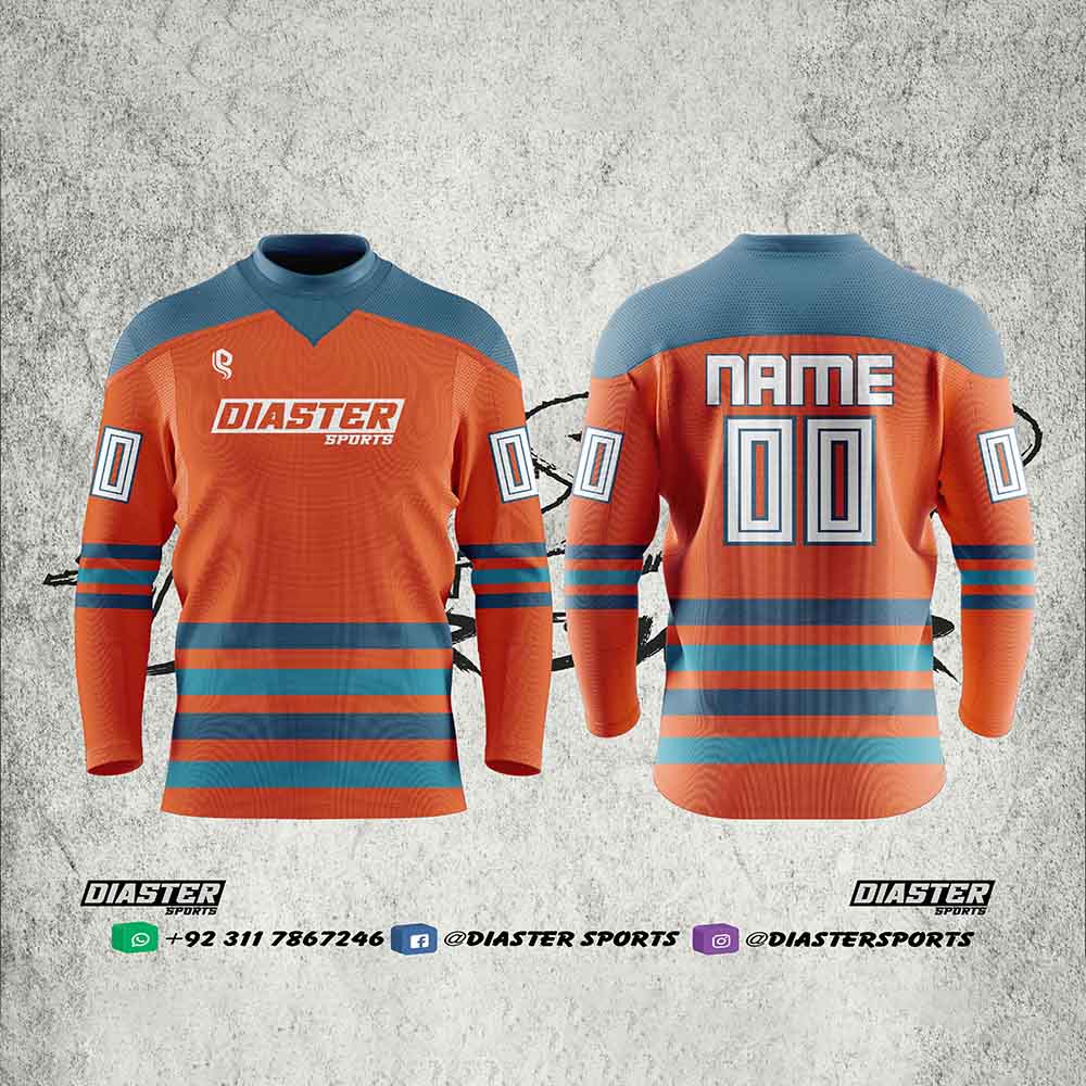 Ice Hockey Shirts