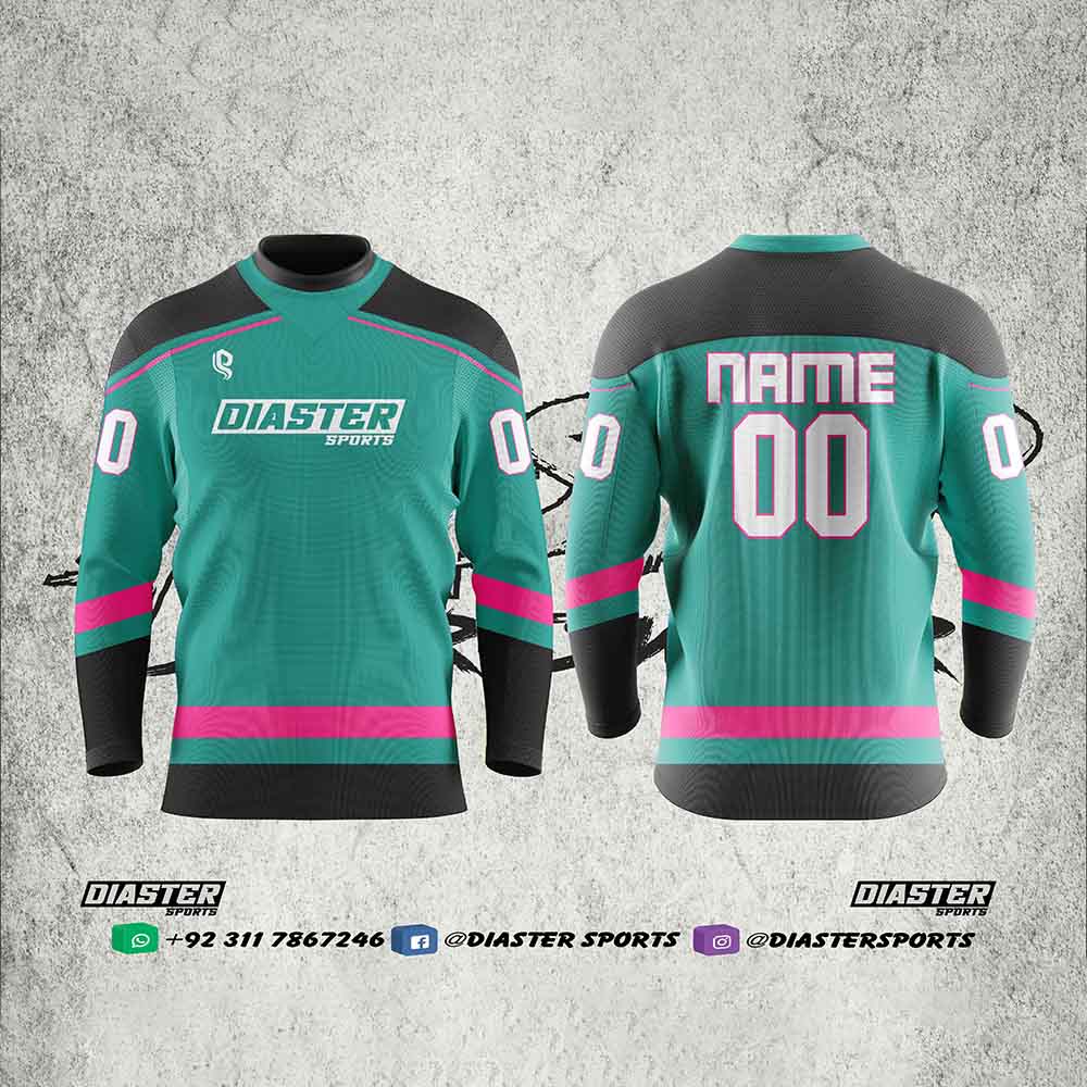 Ice Hockey Shirts