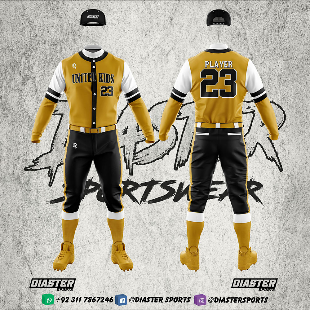 Baseball Uniforms