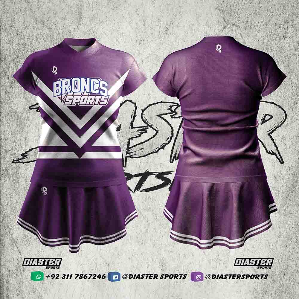 Cheerleading Uniforms
