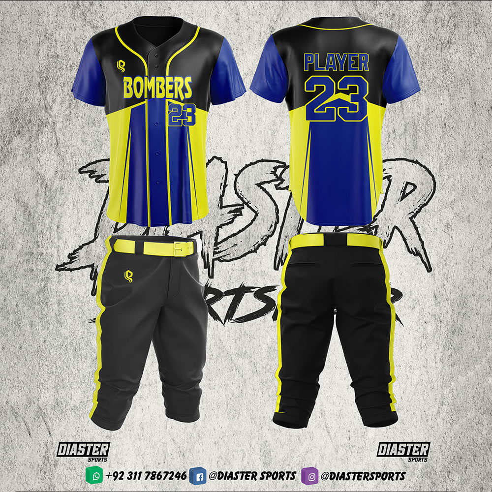 Softball Uniforms