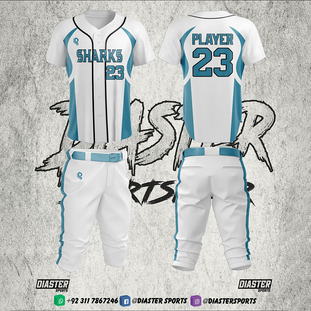 Softball Uniforms